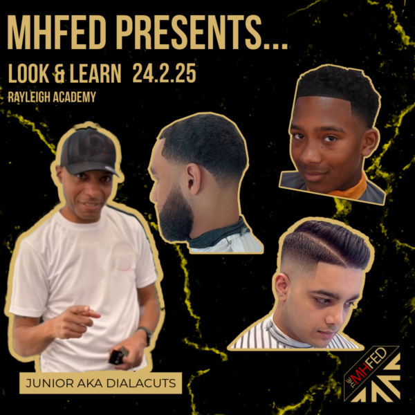mhfed presents junior dialacuts
